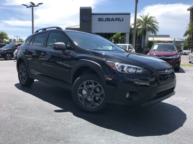 2021 Subaru Crosstrek Sport